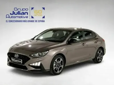 Ny Hyundai i30 N Line 100 HK (73 kW) 2026 Otro Sedan