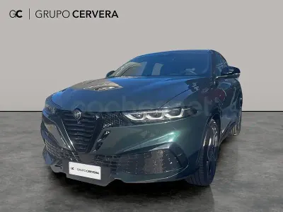 Nuevo Alfa Romeo Tonale Veloce 174 CV (127 kW) 2026 Verde SUV