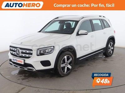 Usado Mercedes GLB200 Progressive 150 CV (110 kW) 2021 Blanco SUV