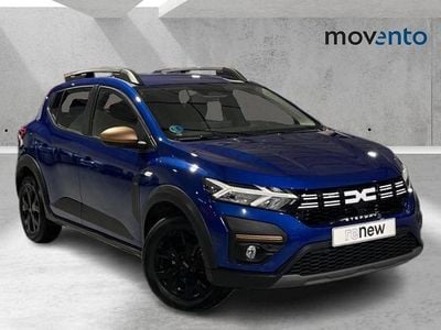 Usado Dacia Sandero Extreme 101 CV (74 kW) 2025 Azul Berlina