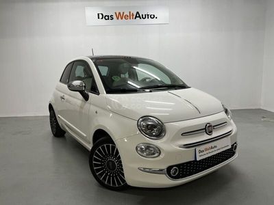 usado Fiat 500 1.2 Mirror