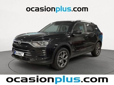 Nuevo KGM Korando 163 CV (119 kW) 2025 Blanco SUV