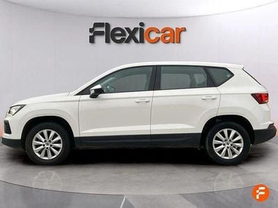 Begagnad Seat Ateca Reference 110 HK (80 kW) 2023 Vit SUV
