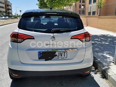 Blanco Usado 2016 Renault Scénic III Edition One Monovolumen | 12.500 € (Un poco caro)