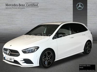 Blanco Usado 2024 Mercedes B200 Monovolumen | 32.800 € (Un poco caro)