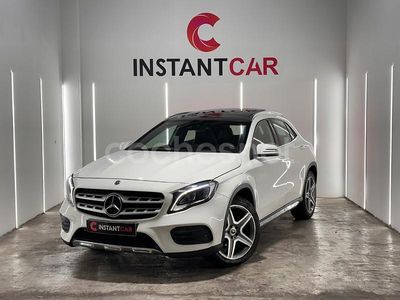 Blanco Usado 2019 Mercedes GLA200 SUV | 22.990 € (Buen precio)