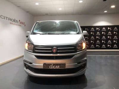 Usado Fiat Talento 120 CV (88 kW) 2019 Gris Monovolumen