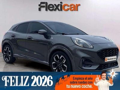 Gris Usado 2024 Ford Puma ST-Line X SUV | 18.890 € (Buen precio)