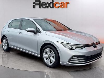 Usado VW Golf VIII 110 CV (80 kW) 2022 Gris Utilitario