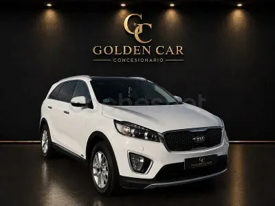 Usado Kia Sorento
