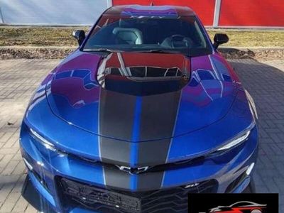 usado Chevrolet Camaro  3,6 l., cupé