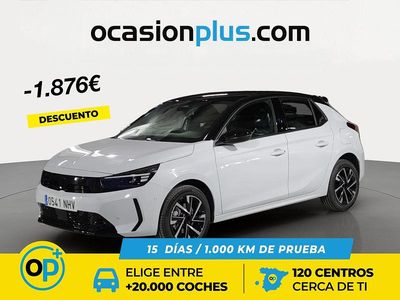Blanco Nuevo 2025 Opel Corsa Berlina | 16.890 € (Precio justo)