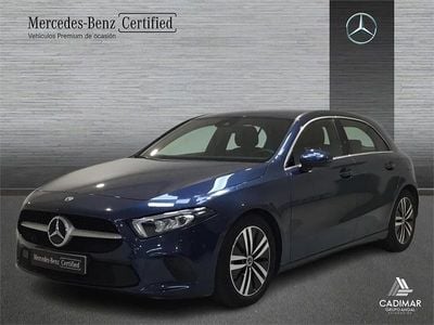 Mercedes A180