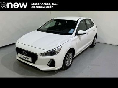 usado Hyundai i30 1.6CRDi Klass Max 95