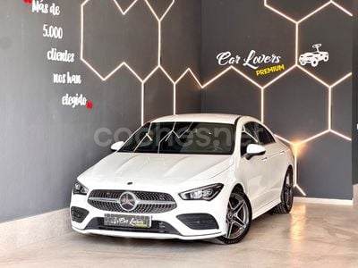 Mercedes CLA180