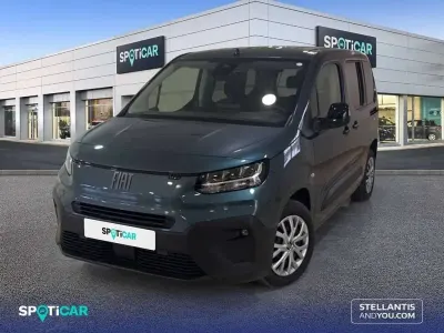 Używany Fiat Doblò