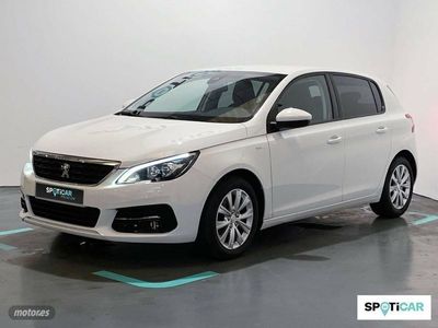 usado Peugeot 308 5p 1.2 PureTech 81KW (110CV) Style