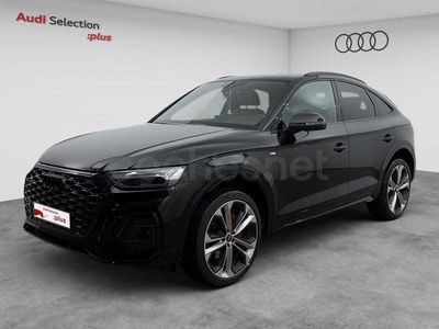Usado Audi Q5 Sportback Sport 204 CV (150 kW) 2022 Negro SUV