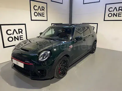 Usado Mini John Cooper Works Clubman 306 CV (225 kW) 2021 Verde Familiar