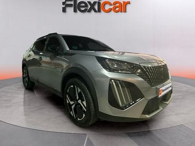 Usado Peugeot 2008 Allure 131 CV (96 kW) 2024 Gris SUV