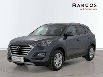 usado Hyundai Tucson Tucson1.6CRDI 48V SLE 4x2