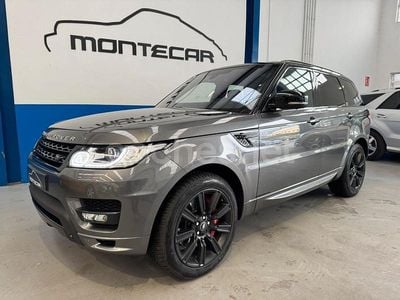 Gris / plata Usado 2015 Land Rover Range Rover Autobiography Dynamic SUV | 44.900 € (Precio justo)