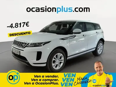Usado Land Rover Range Rover evoque R-Dynamic 309 CV (227 kW) 2021 Blanco SUV