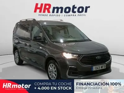 Usado Ford Tourneo Connect