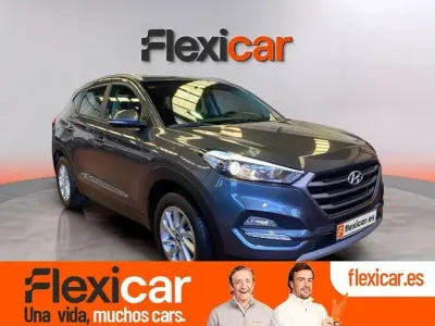 Usado Hyundai Tucson