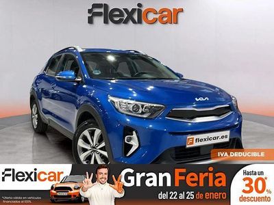 Azul Usado 2023 Kia Stonic SUV | 13.990 € (Buen precio)