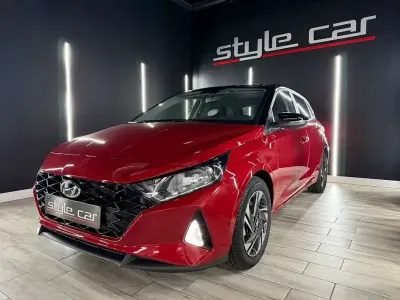 Usado Hyundai i20