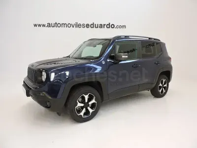 Usado Jeep Renegade