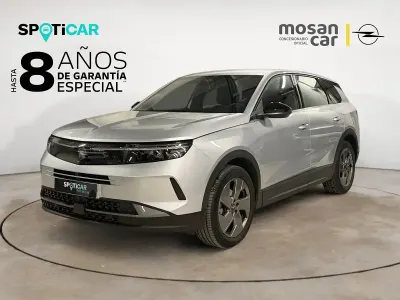 Usado Opel Grandland X Edition 146 CV (107 kW) 2025 Plata kristall SUV