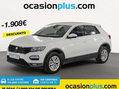 VW T-Roc