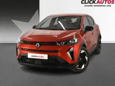 Usado Renault Captur Techno 100 CV (73 kW) 2026 SUV