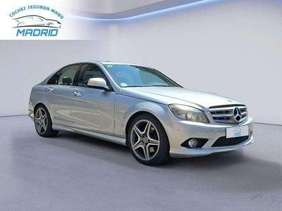 Mercedes C320