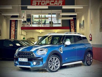 usado Mini Cooper S Countryman E ALL4