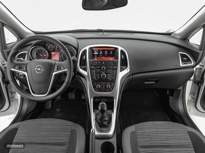 usado Opel Astra 1.6 CDTi S/S 110 CV Selective