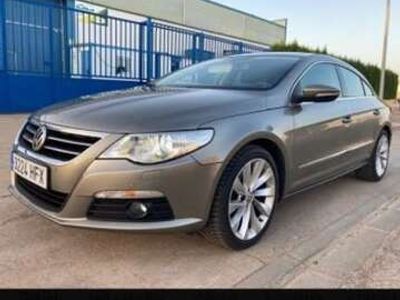 VW CC