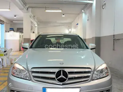 Usado Mercedes C220