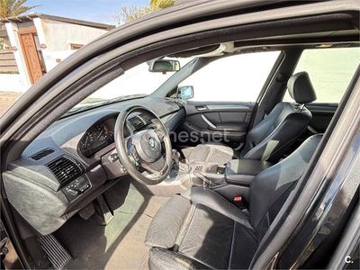 Usado BMW X5 218 CV (160 kW) 2005 Negro SUV