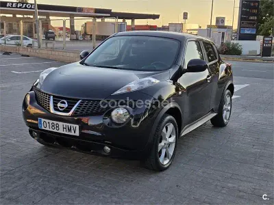 Usado Nissan Juke