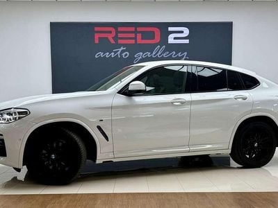 Usado BMW X4 M Sport 360 CV (264 kW) 2019 Blanco SUV