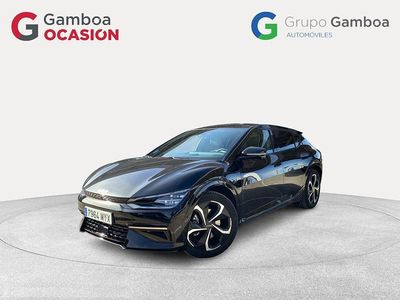 Usado Kia EV6 GT-Line 167 kW (228 CV) 2025 Negro SUV