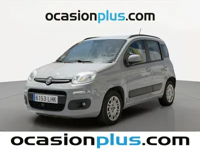 Używany Fiat Panda Lounge 69 KM (50 kW) 2020 Szary Hatchback