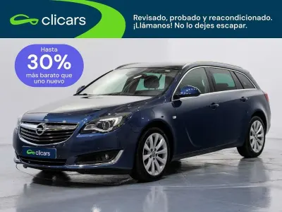 Usado Opel Insignia