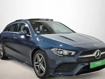 Usado Mercedes CLA200