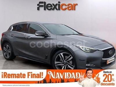 Gris / plata Usado 2016 Infiniti Q30 Sport Tech Berlina | 17.990 € (Precio justo)