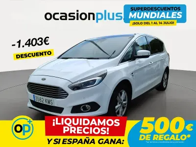 Usado Ford S-MAX