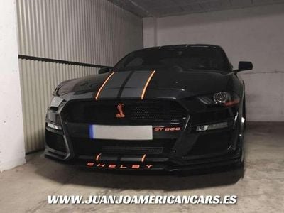 Negro Usado 2023 Ford Mustang Coupe | 35.000 €